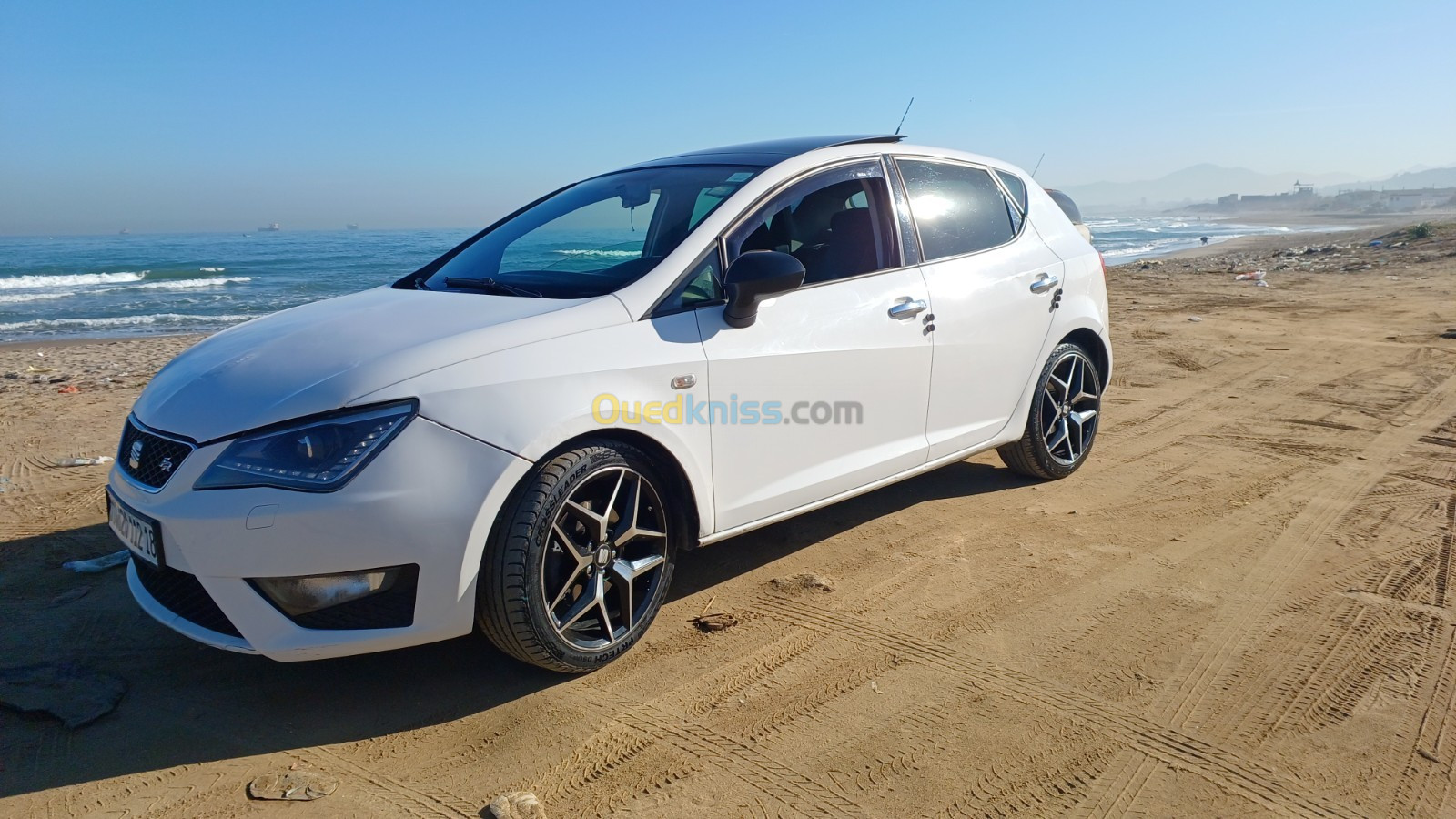 Seat Ibiza 2012 Fr