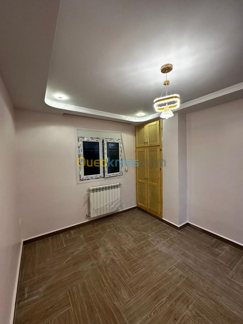 Vente Appartement F4 Alger Bordj el bahri