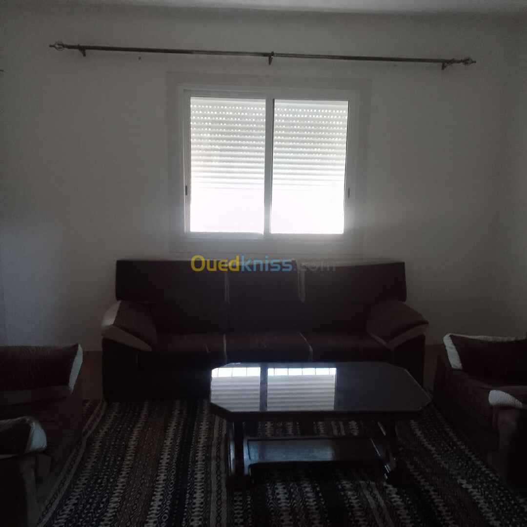 Location Appartement F3 Alger Draria