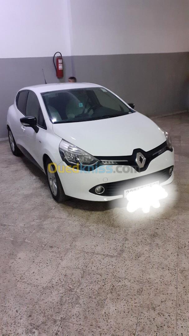 Renault Clio 4 2016 Limited