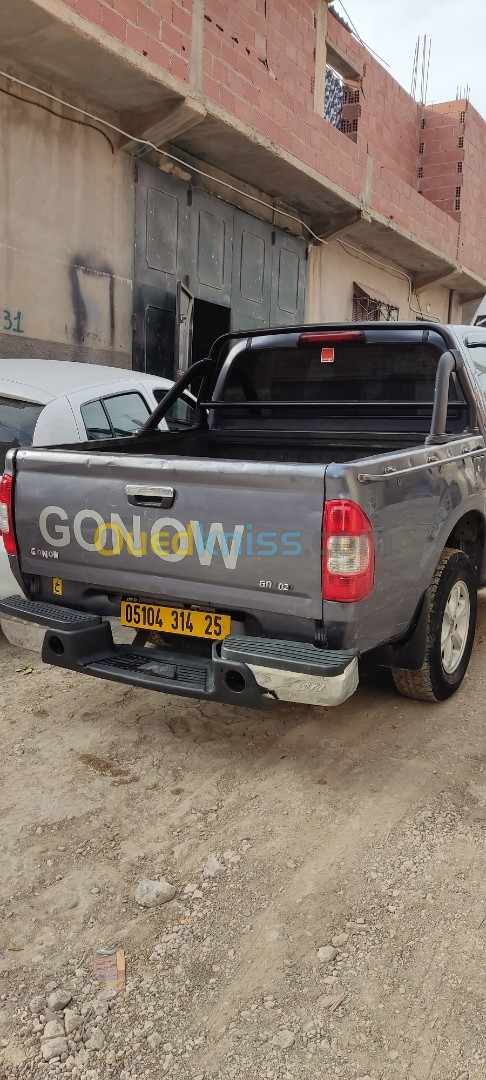 Gonow Gonow 2014 Gonow