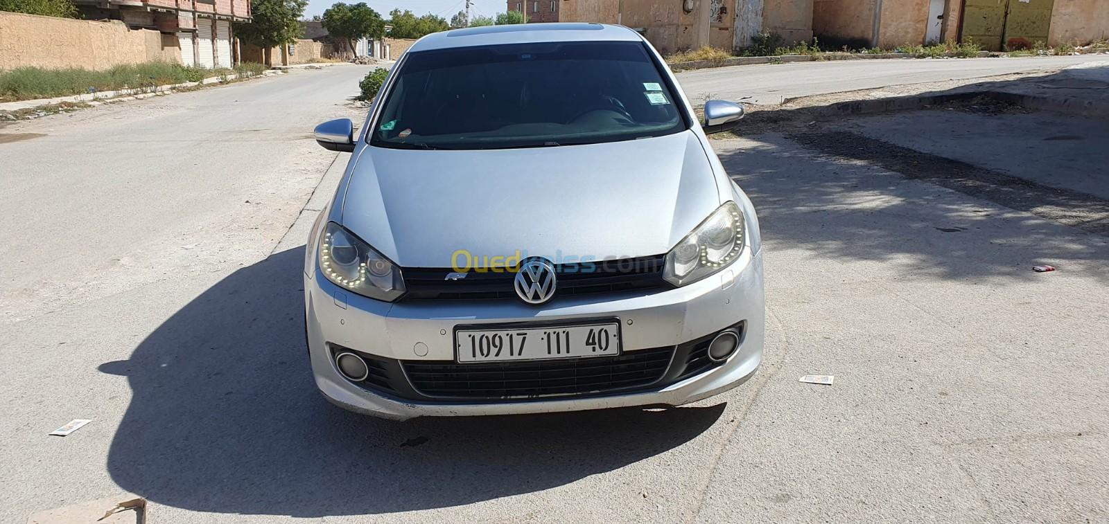 Volkswagen Golf 6 2011 R Line