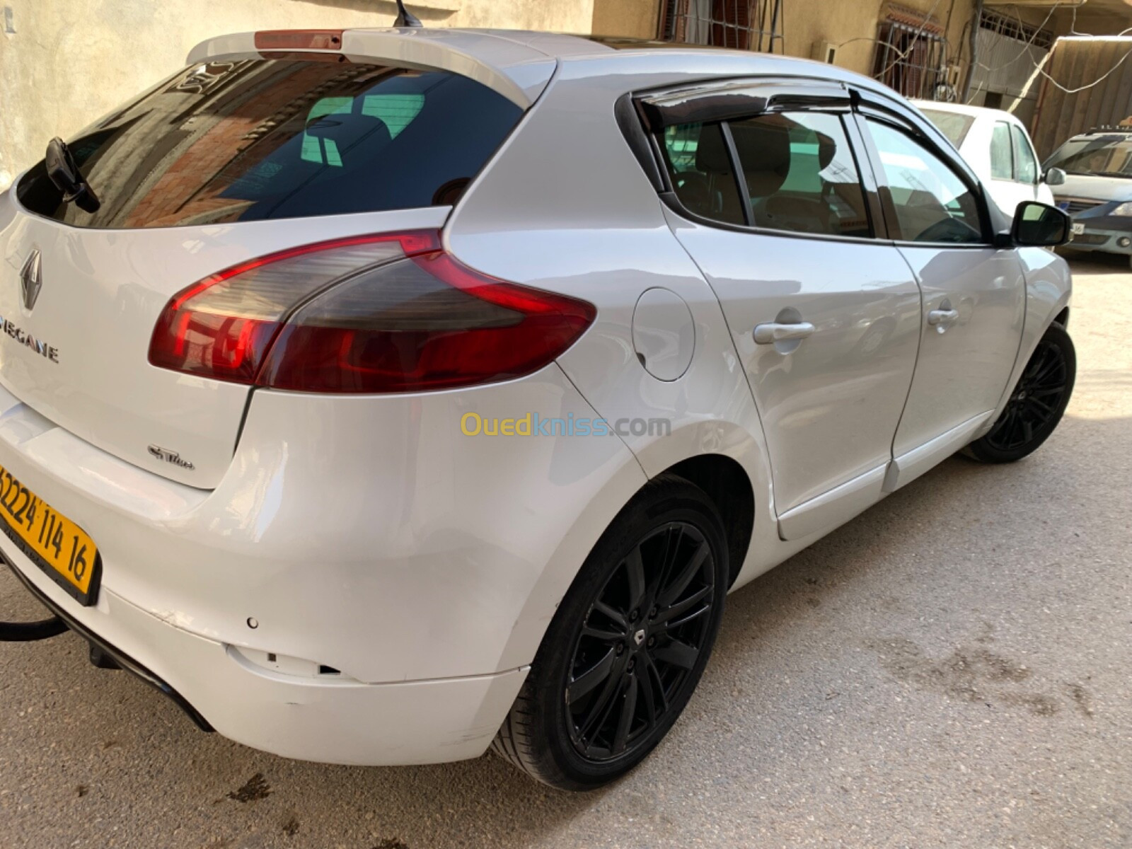 Renault Megane 3 2014 GT Line