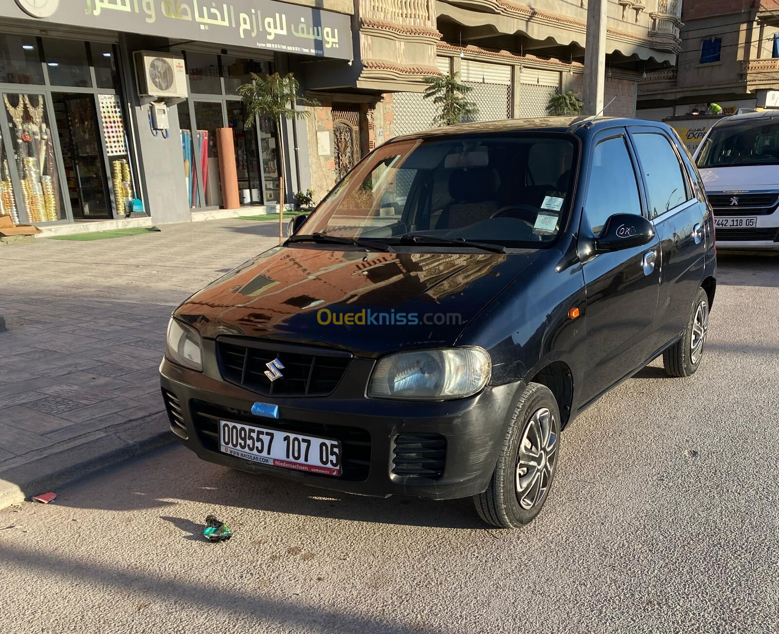 Suzuki Alto 2007 