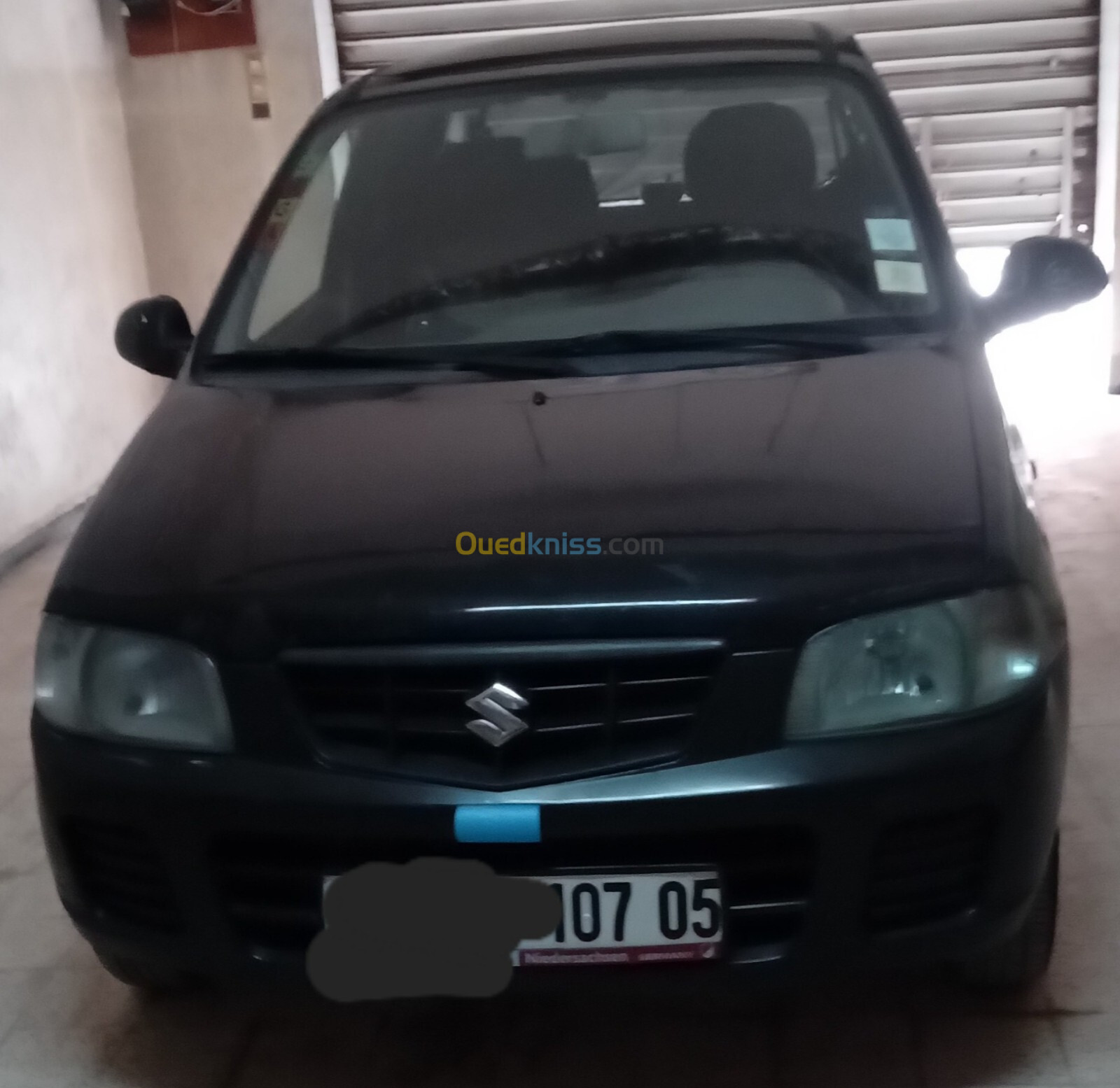 Suzuki Alto 2007 