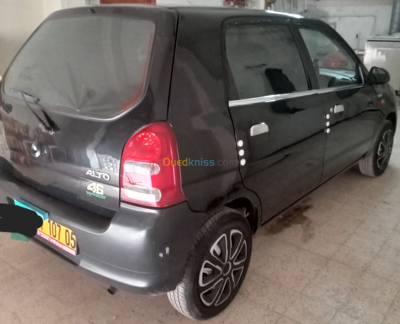 Suzuki Alto 2007 