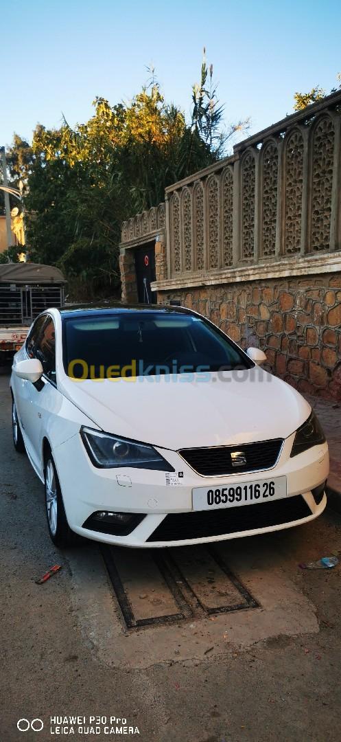 Seat Ibiza 2016 High Facelift