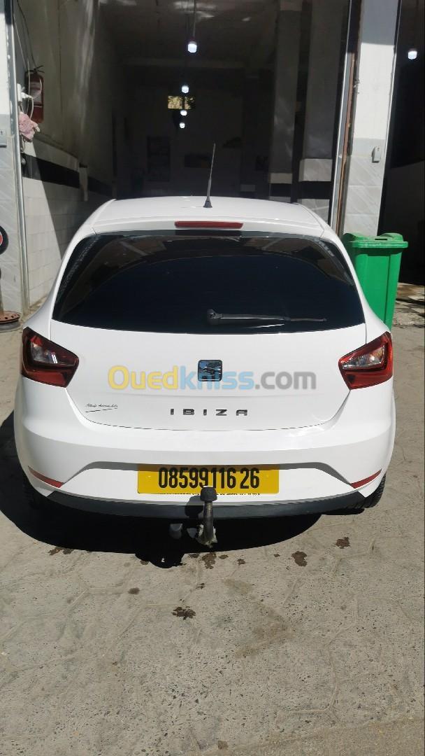 Seat Ibiza 2016 High Facelift