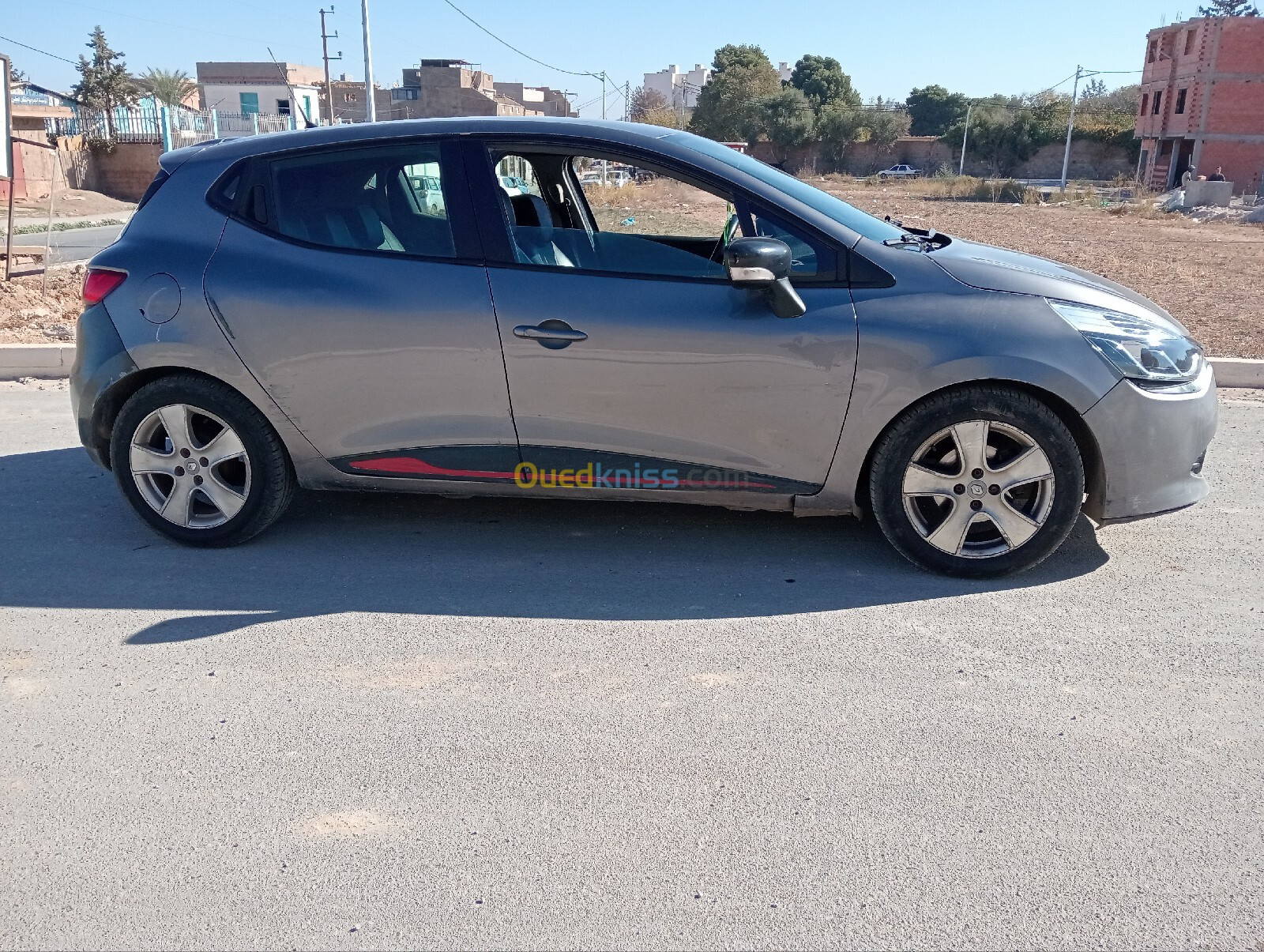 Renault Clio 4 2014 Dynamique