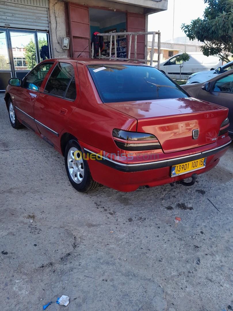 Peugeot 406 2000 406