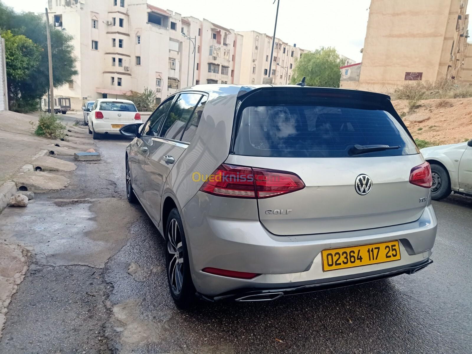 Volkswagen Golf 7 2017 