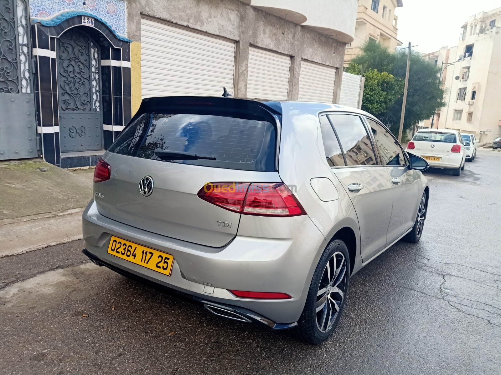 Volkswagen Golf 7 2017 