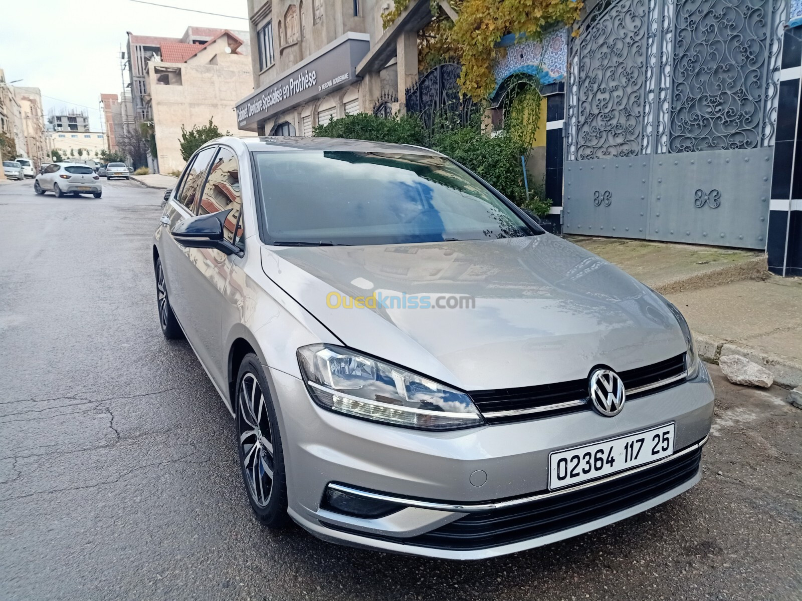 Volkswagen Golf 7 2017 