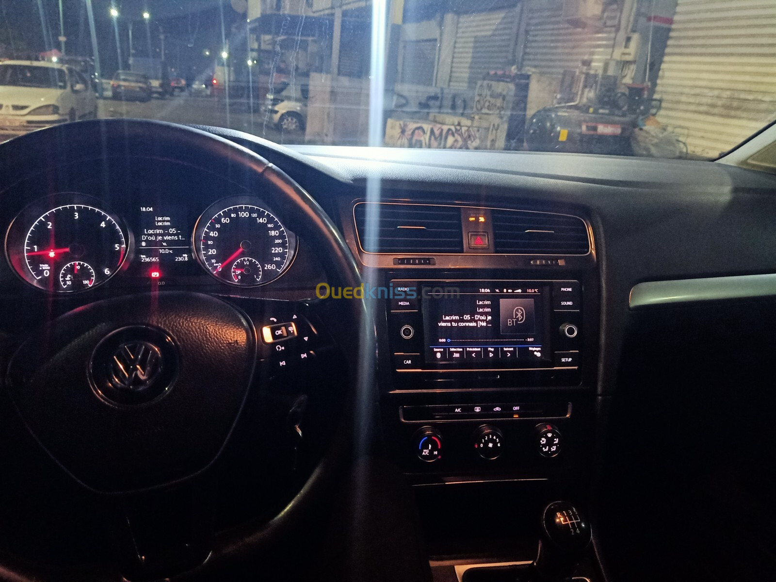 Volkswagen Golf 7 2017 Star