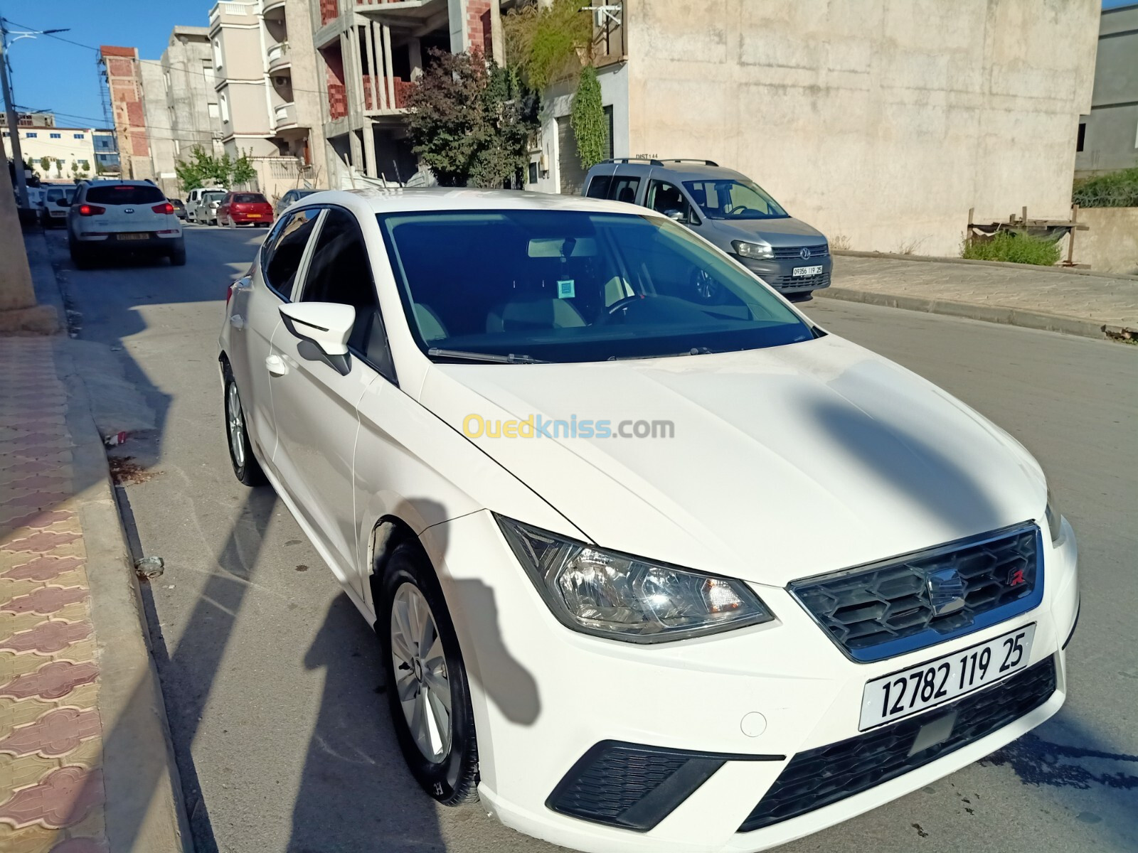 Seat Ibiza 2019 Style Facelift