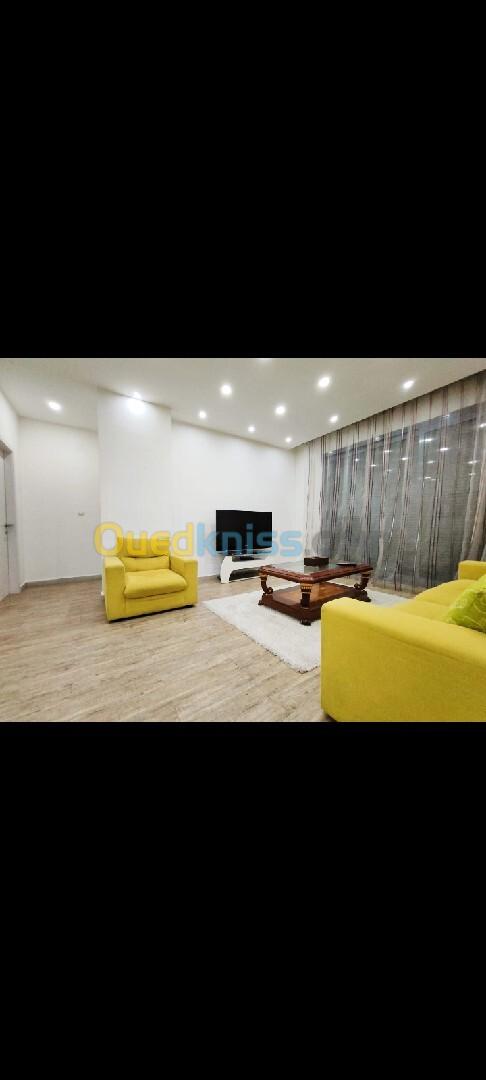 Location Appartement F4 Alger Hydra