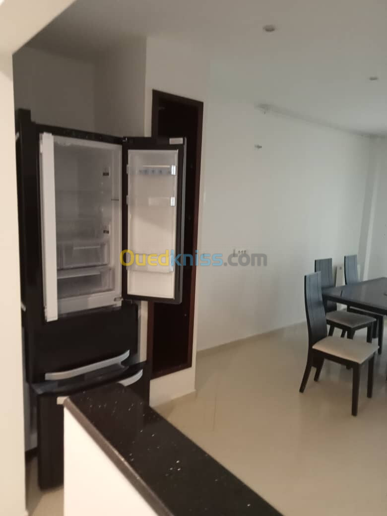 Location Appartement F5 Alger El achour