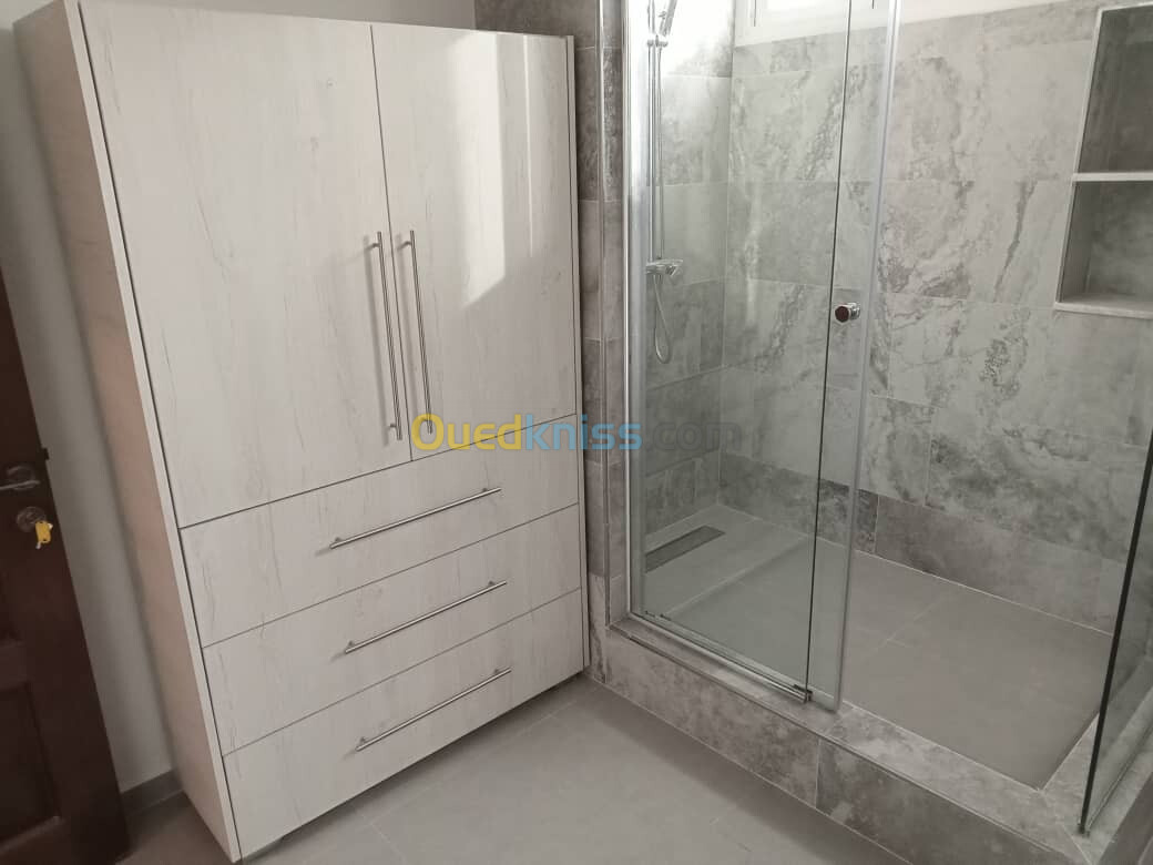 Location Appartement F5 Alger El achour