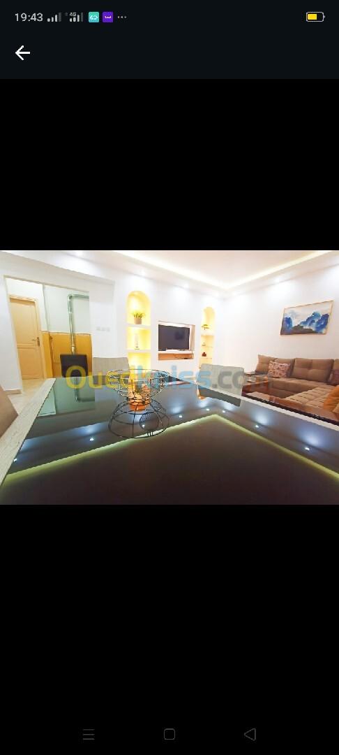 Vente Appartement F3 Alger Hydra