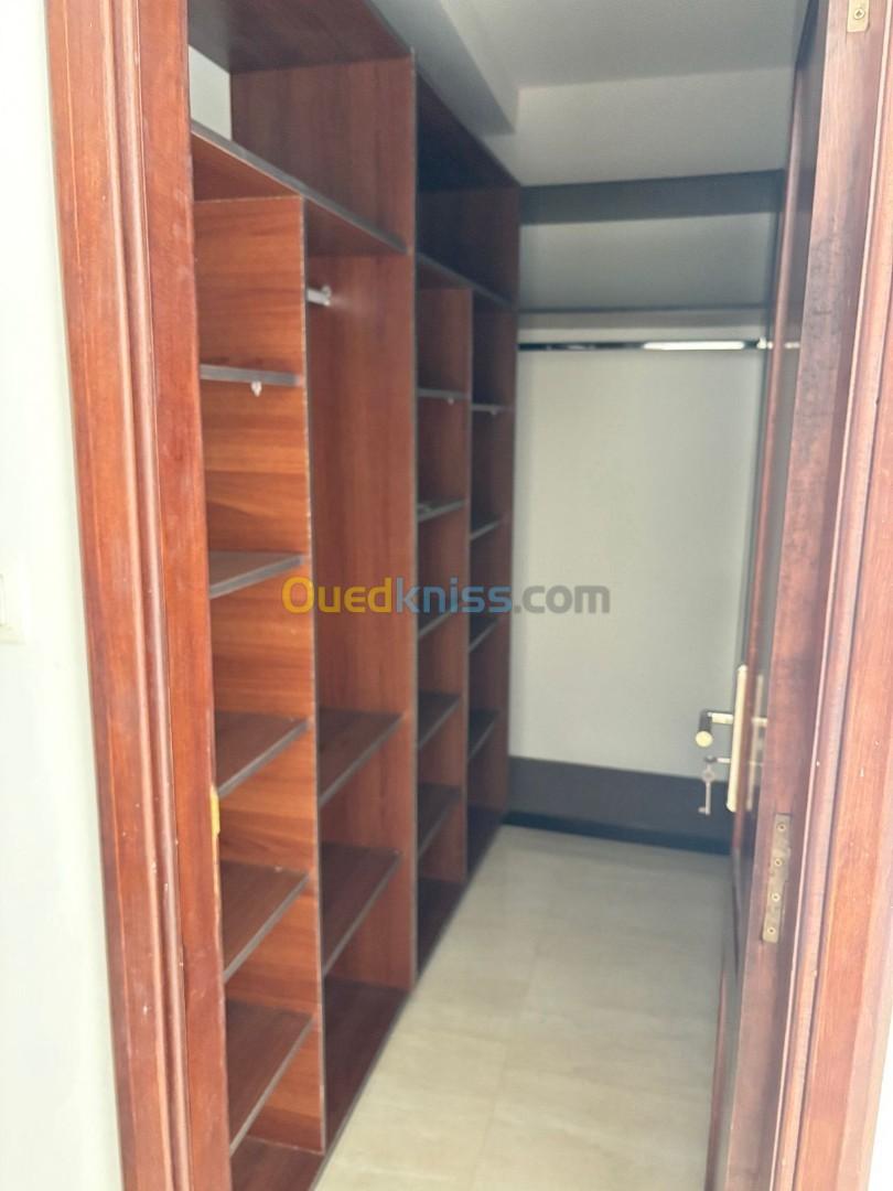 Vente Appartement F3 Alger Said hamdine