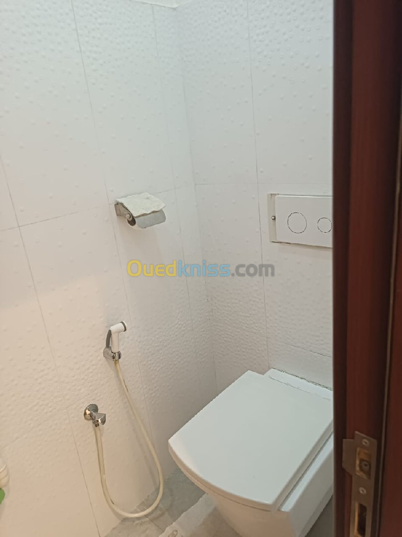 Location Appartement F3 Alger Hydra