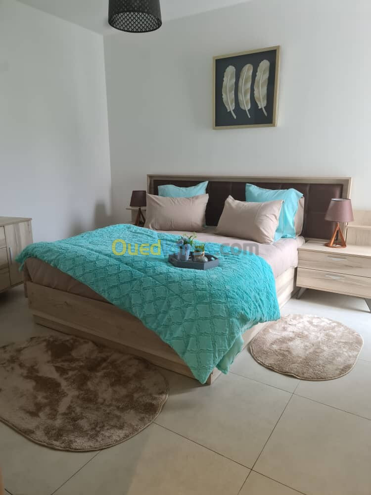 Location Appartement F4 Alger Hydra