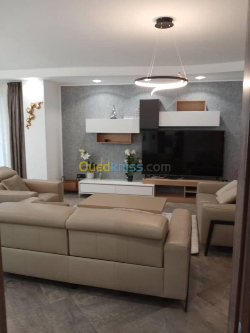 Vente Appartement F4 Alger Ben aknoun