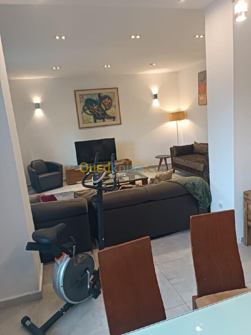 Location Appartement F3 Alger Hydra