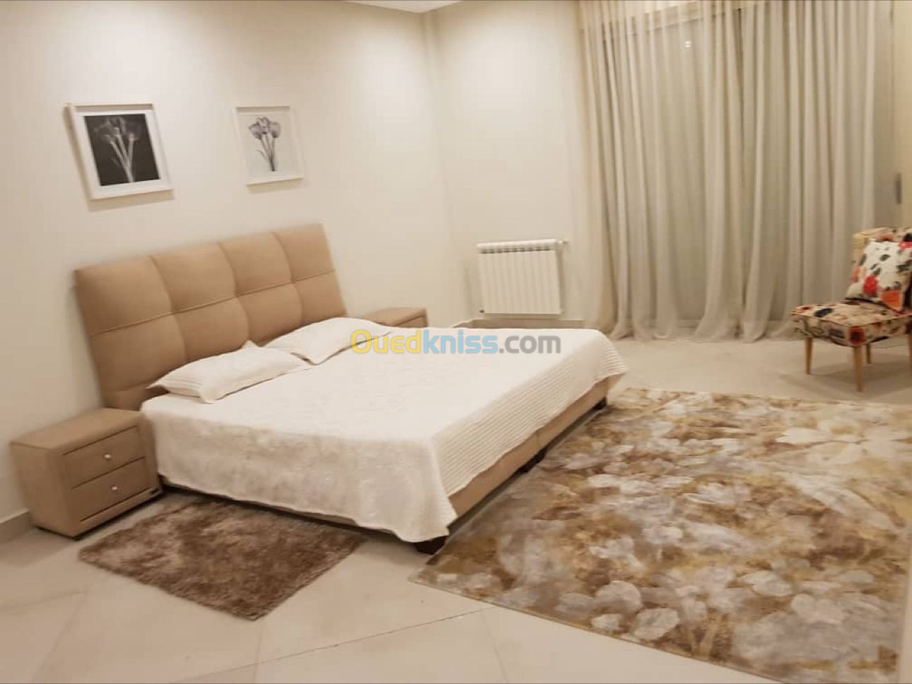 Location Appartement F4 Alger Hydra