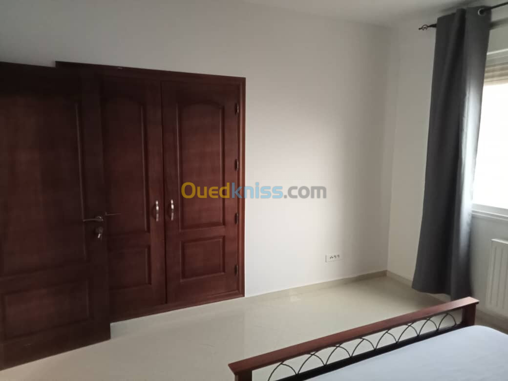 Location Appartement F5 Alger El achour