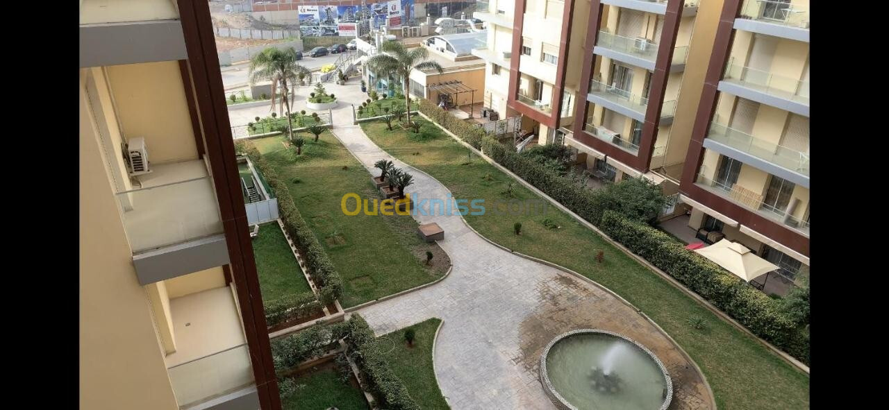 Vente Appartement F5 Alger Ouled fayet