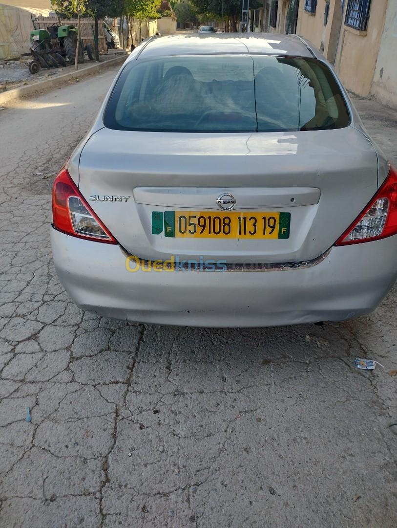 Nissan Sunny 2013 Sunny