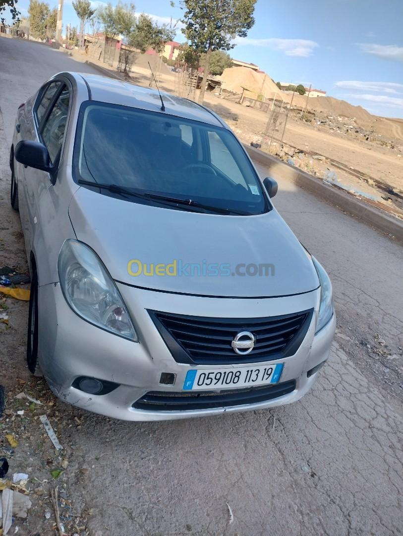 Nissan Sunny 2013 Sunny