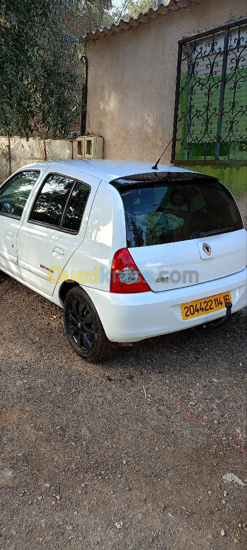 Renault Clio Campus 2014 Extreme