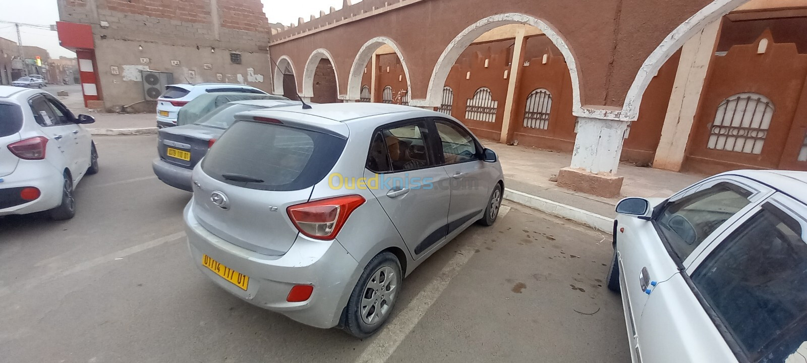 Hyundai Grand i10 2017 