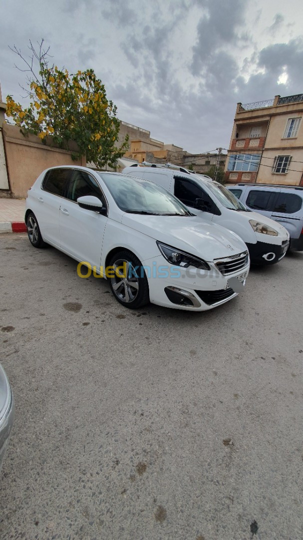 Peugot 308 2015 T9