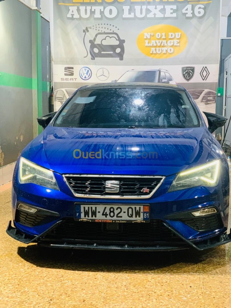 Seat Leon 2018 LINEA R+