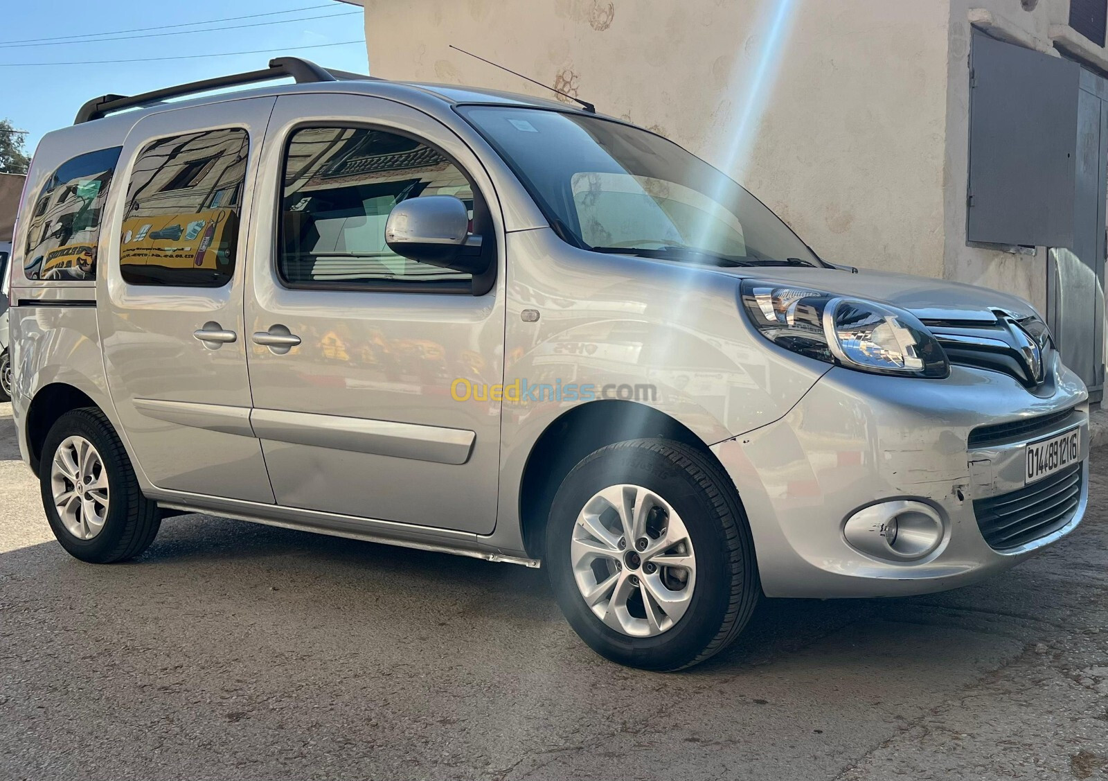 Renault Kangoo 2021 