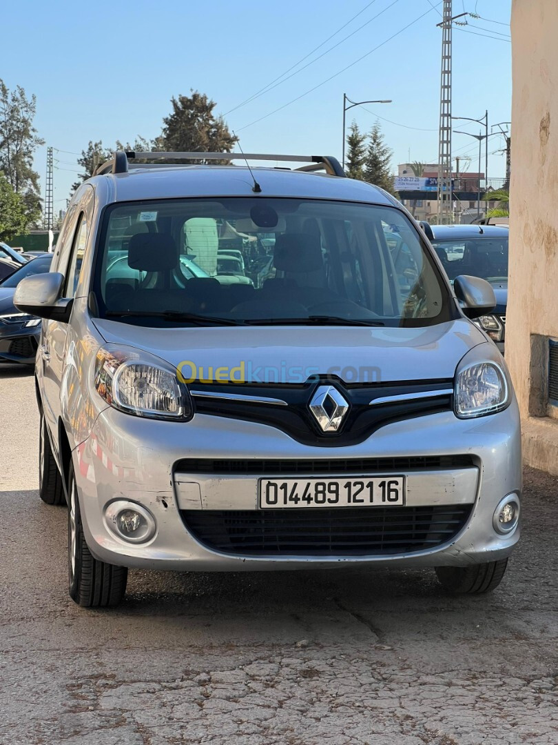 Renault Kangoo 2021 