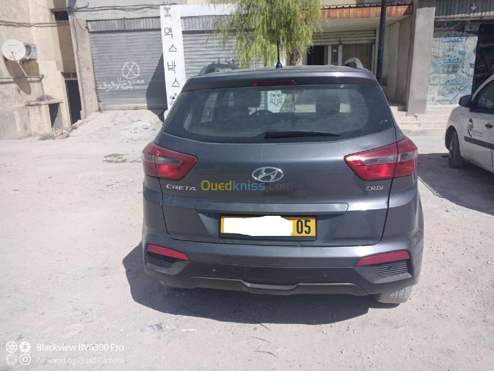 Hyundai Crita 2019 