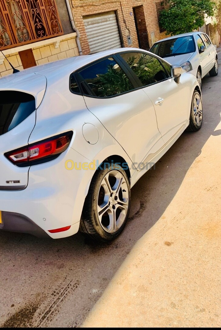 Renault Clio 4 2019 GT Line +