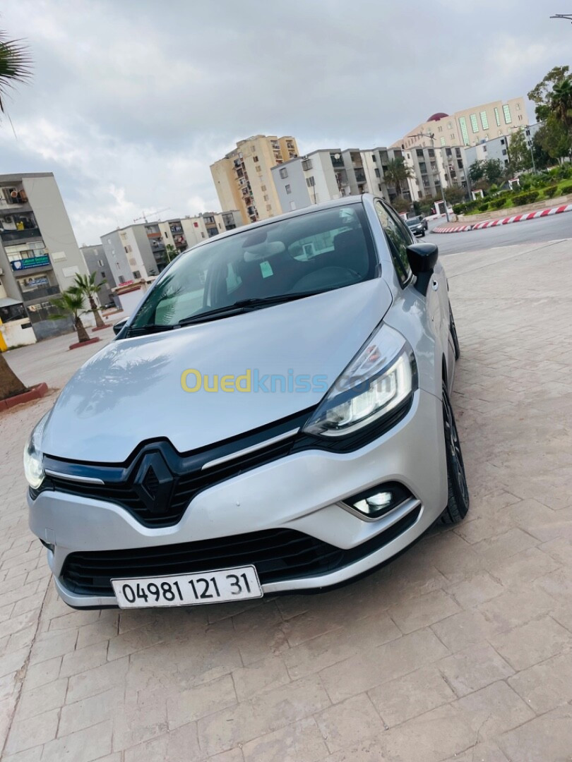 Renault Clio 4 2021 Limited 2