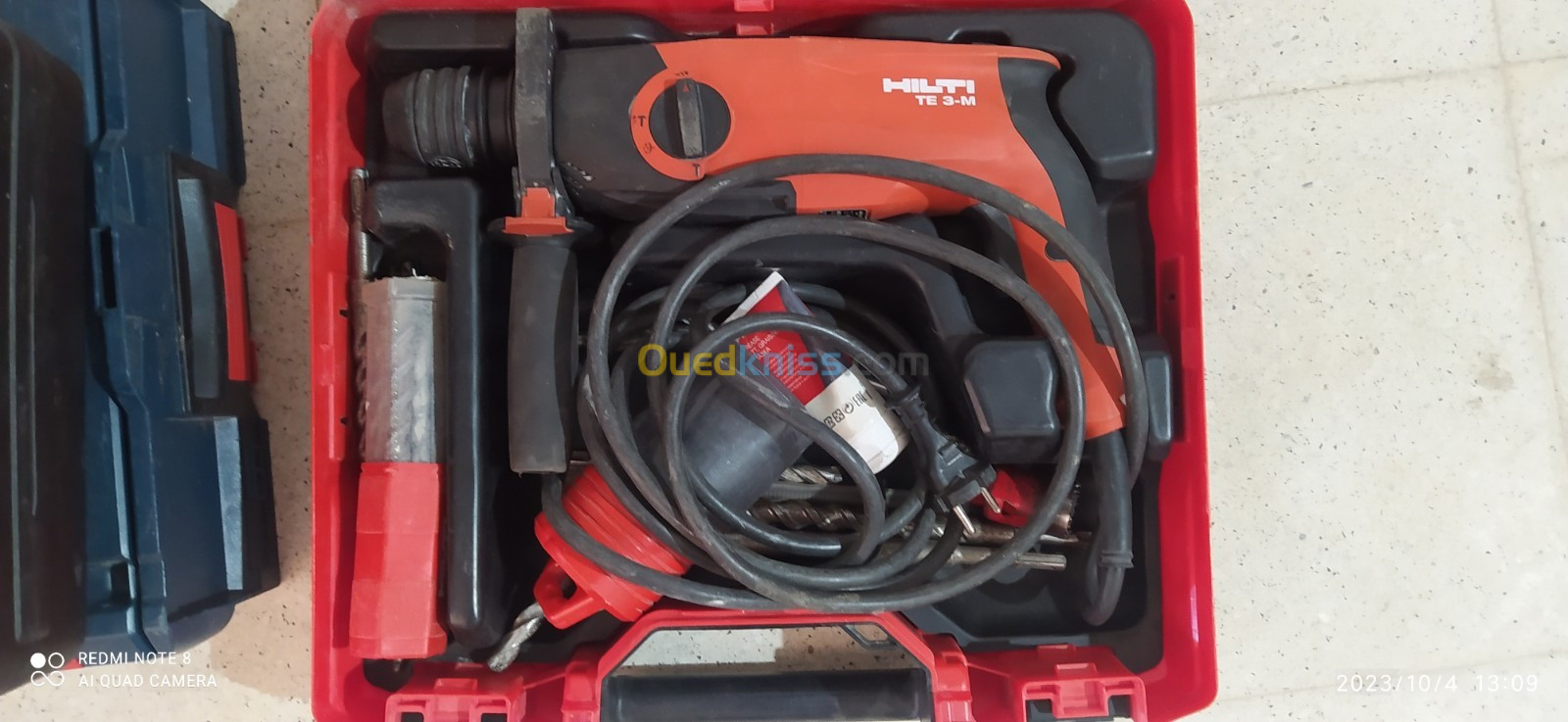 Marteau piqueur Hilti TE3