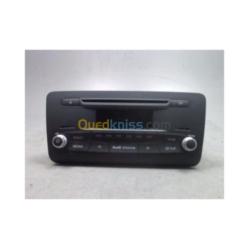 Radio audi A1  2013 prix  22000