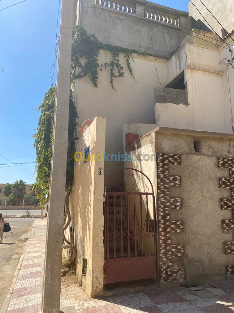 Vente bien immobilier Sidi bel abbes Ain el berd