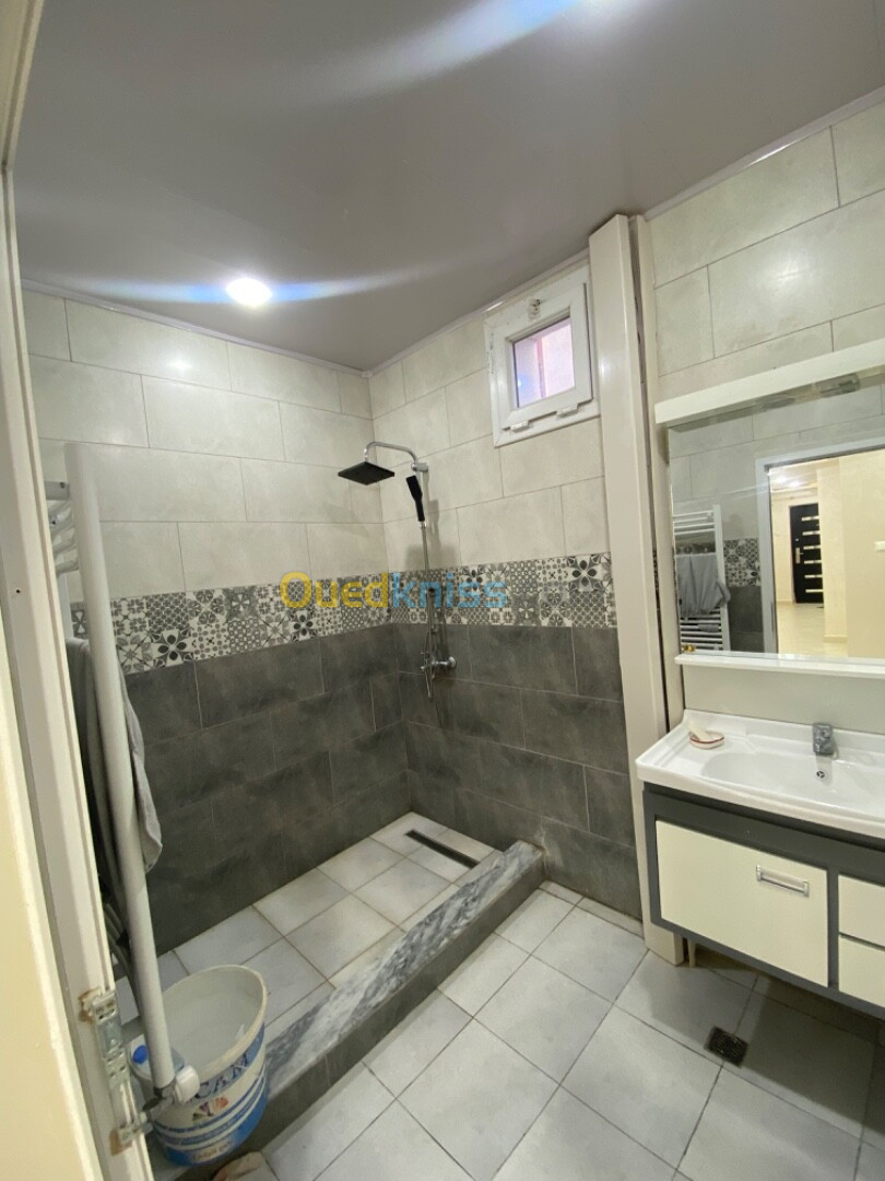 Vente Appartement F4 Alger El achour