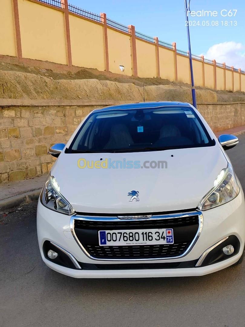 Peugeot 208 2016 Allure Facelift