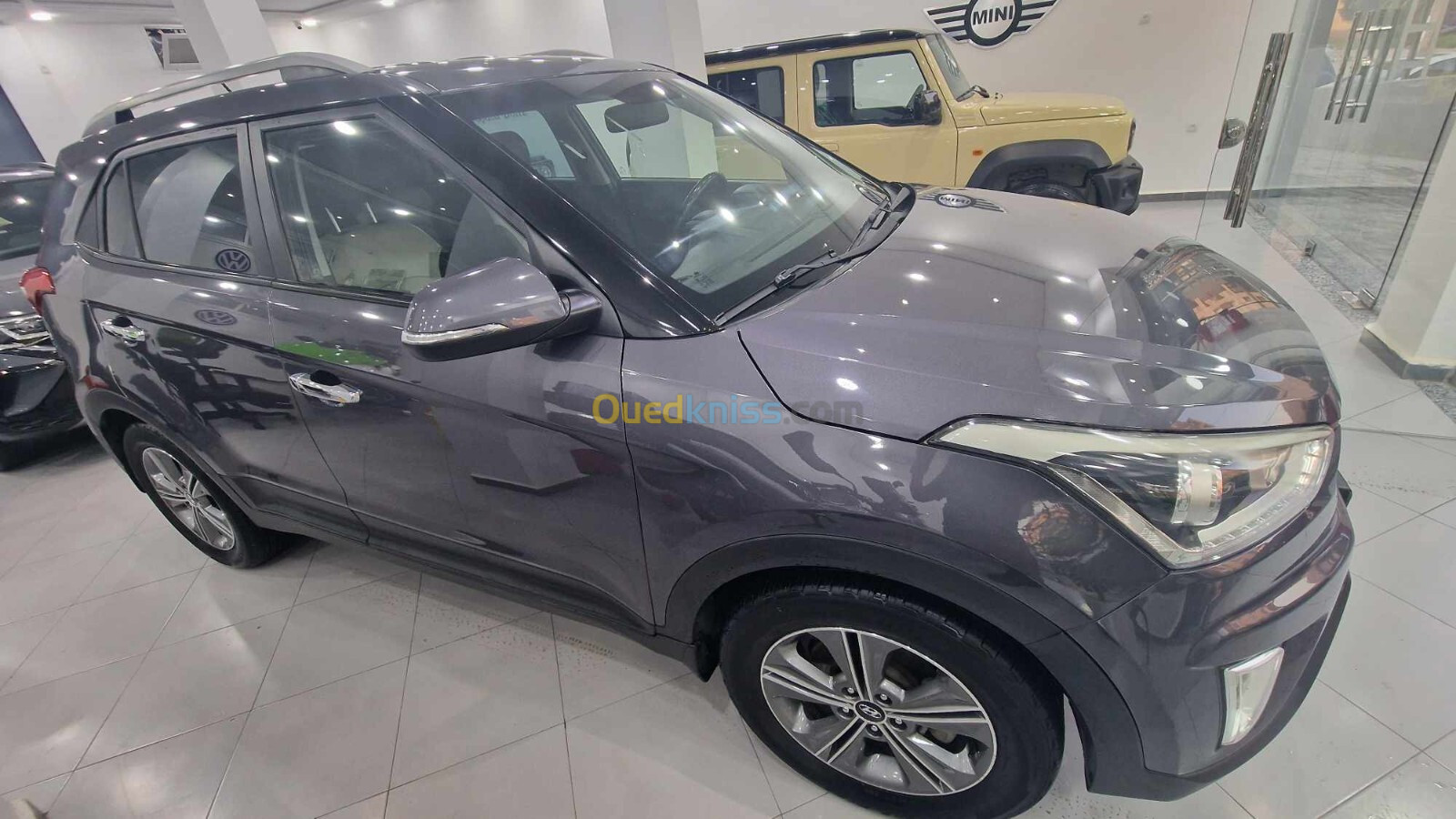 Hyundai creta 2018 gls