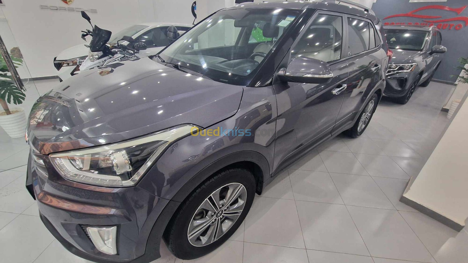 Hyundai creta 2018 gls