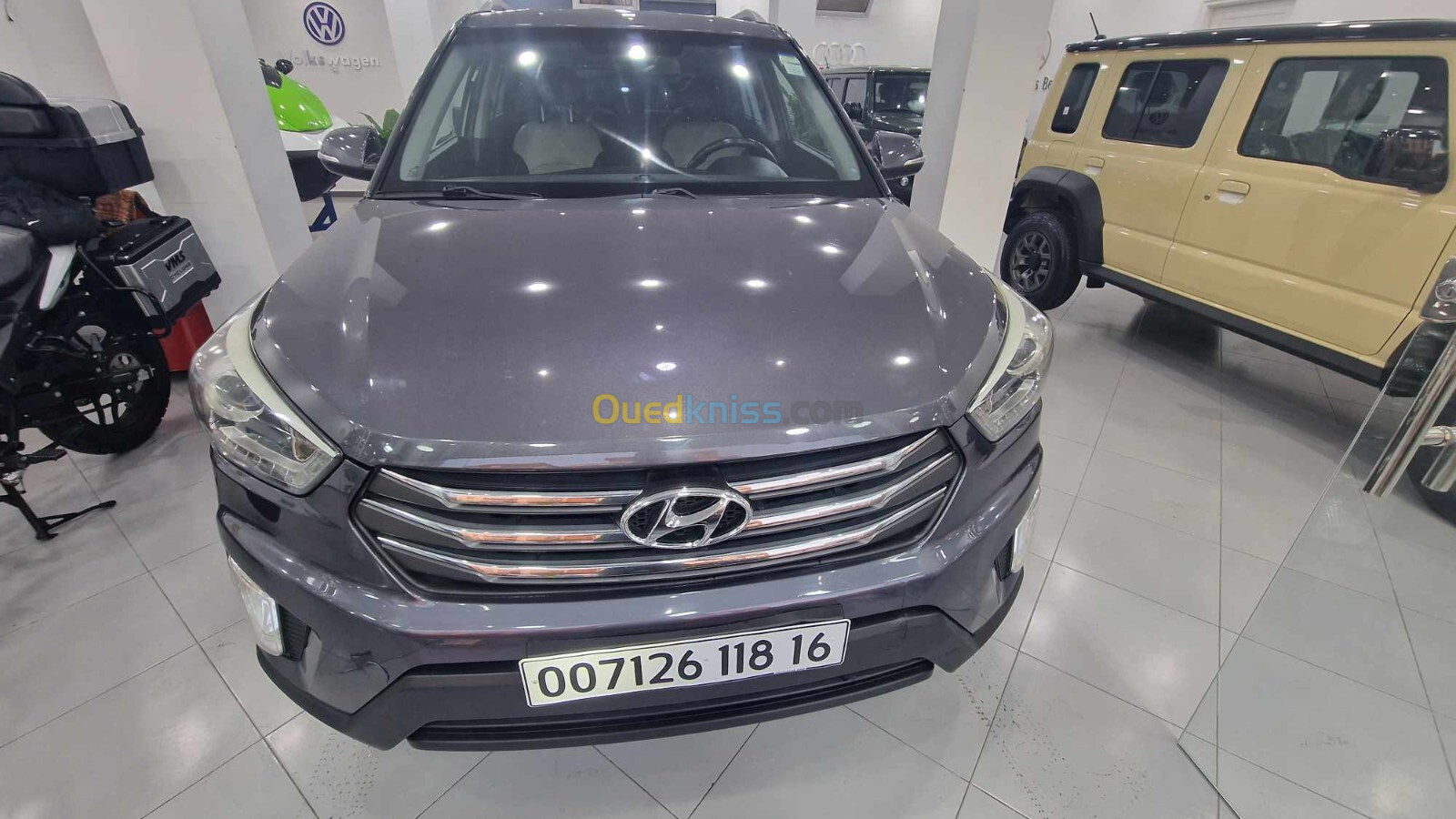 Hyundai creta 2018 gls